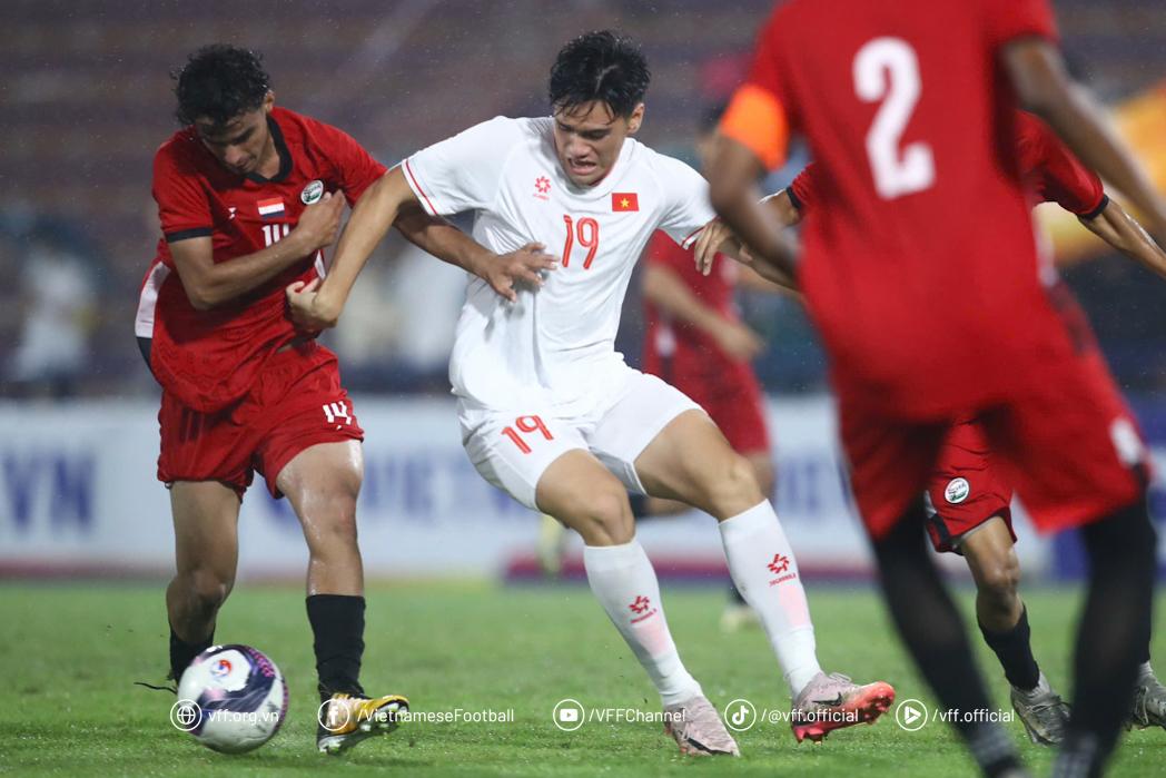 Trực tiếp bóng đá U17 Việt Nam vs U17 Yemen: Đã có đội hình