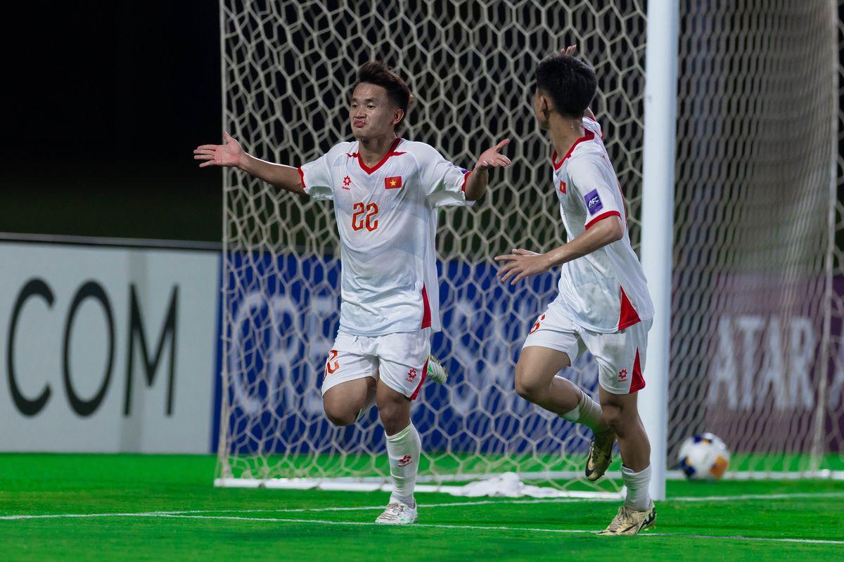 CHÍNH THỨC: U17 Việt Nam đi vào lịch sử sau trận thắng Yemen