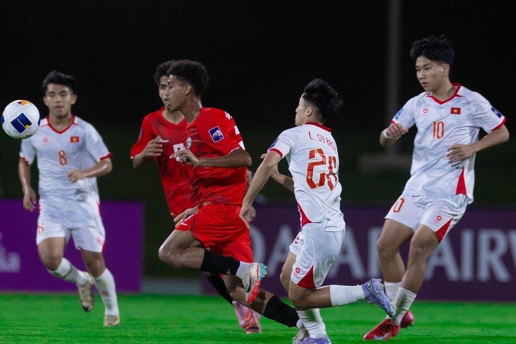 CĐV Yemen phản ứng dữ dội khi thua đau đớn U17 Việt Nam