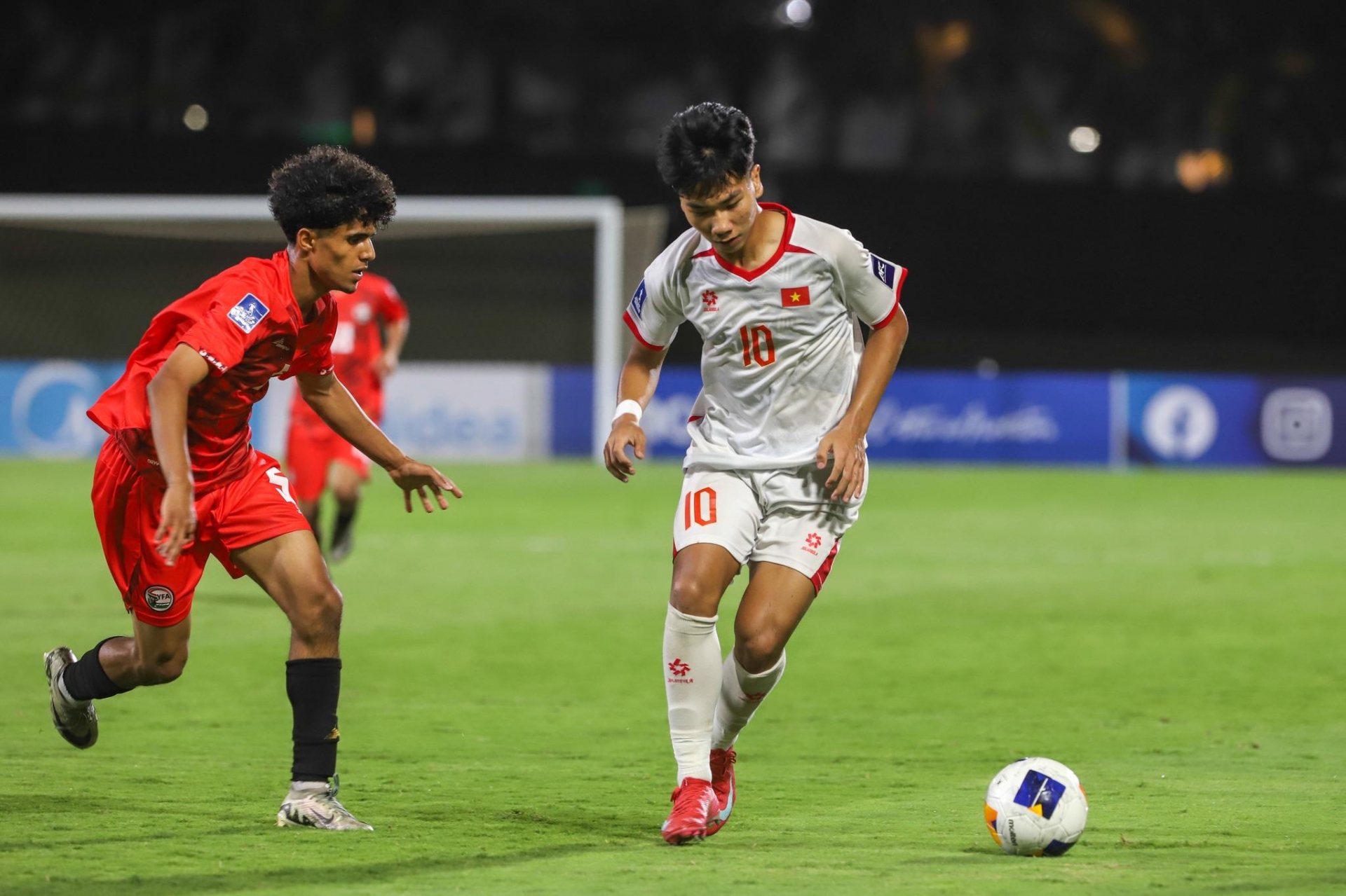 Trực tiếp bóng đá U17 Việt Nam vs U17 Hàn Quốc, 23h00 hôm nay 10/5