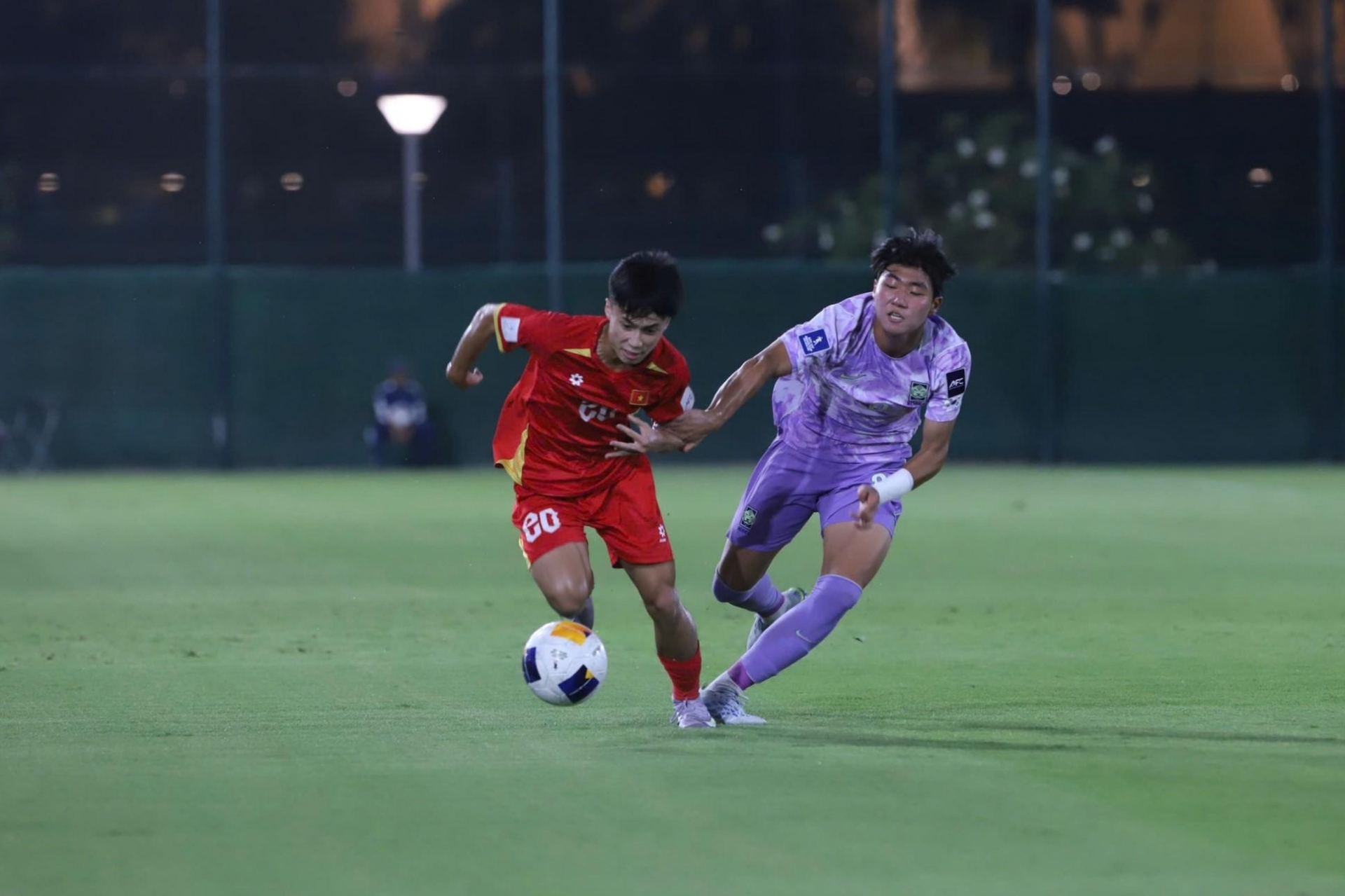 Trực tiếp bóng đá U17 Việt Nam 1-3 U17 Hàn Quốc: Đáng tiếc!