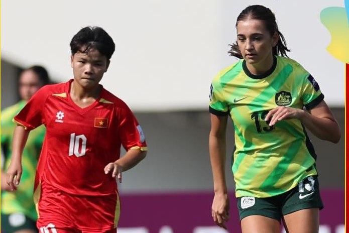 CHÍNH THỨC: U17 Việt Nam hết cơ hội dự VCK World Cup