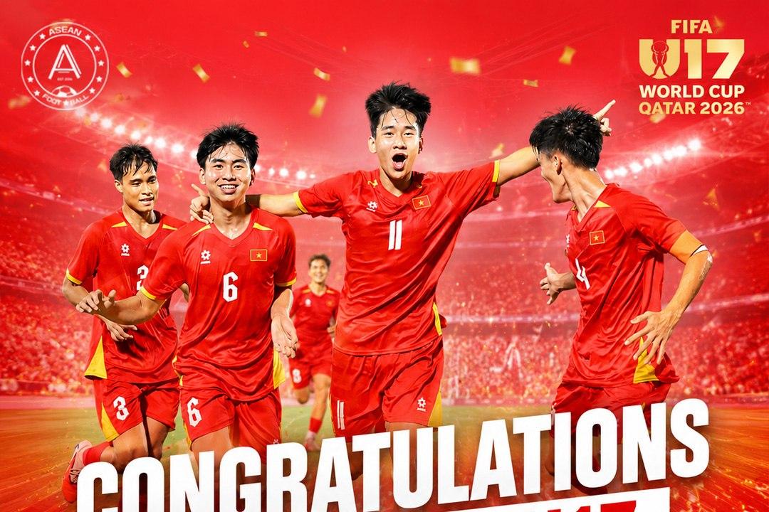 NÓNG: Xác định đối thủ của U17 Việt Nam tứ kết U17 châu Á