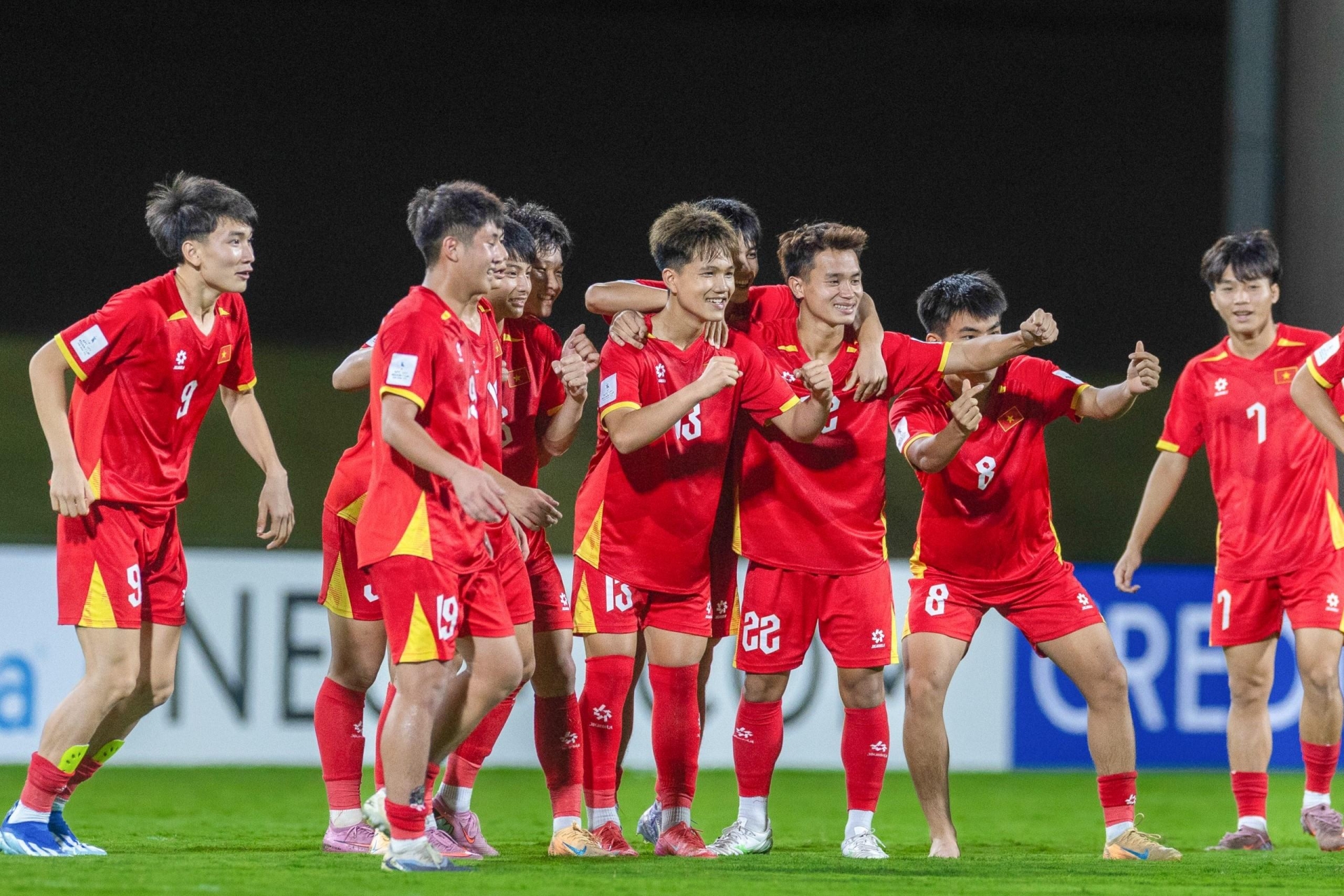 NÓNG: VFF dùng lứa U17 Việt Nam tranh vé dự World Cup 2034