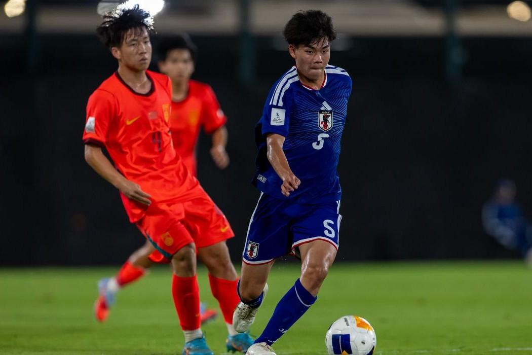 Trực tiếp bóng đá U17 Trung Quốc vs U17 Nhật Bản: Chung kết rực lửa