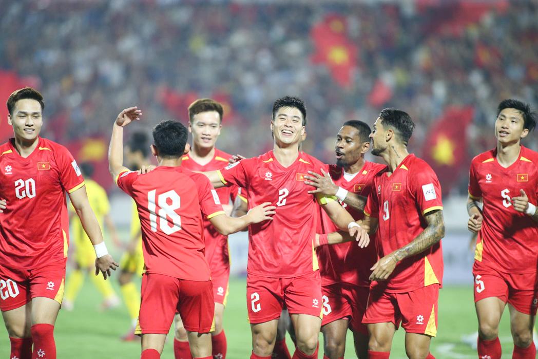 CHÍNH THỨC: ĐT Việt Nam nhận tin không thể vui hơn ở AFF Cup