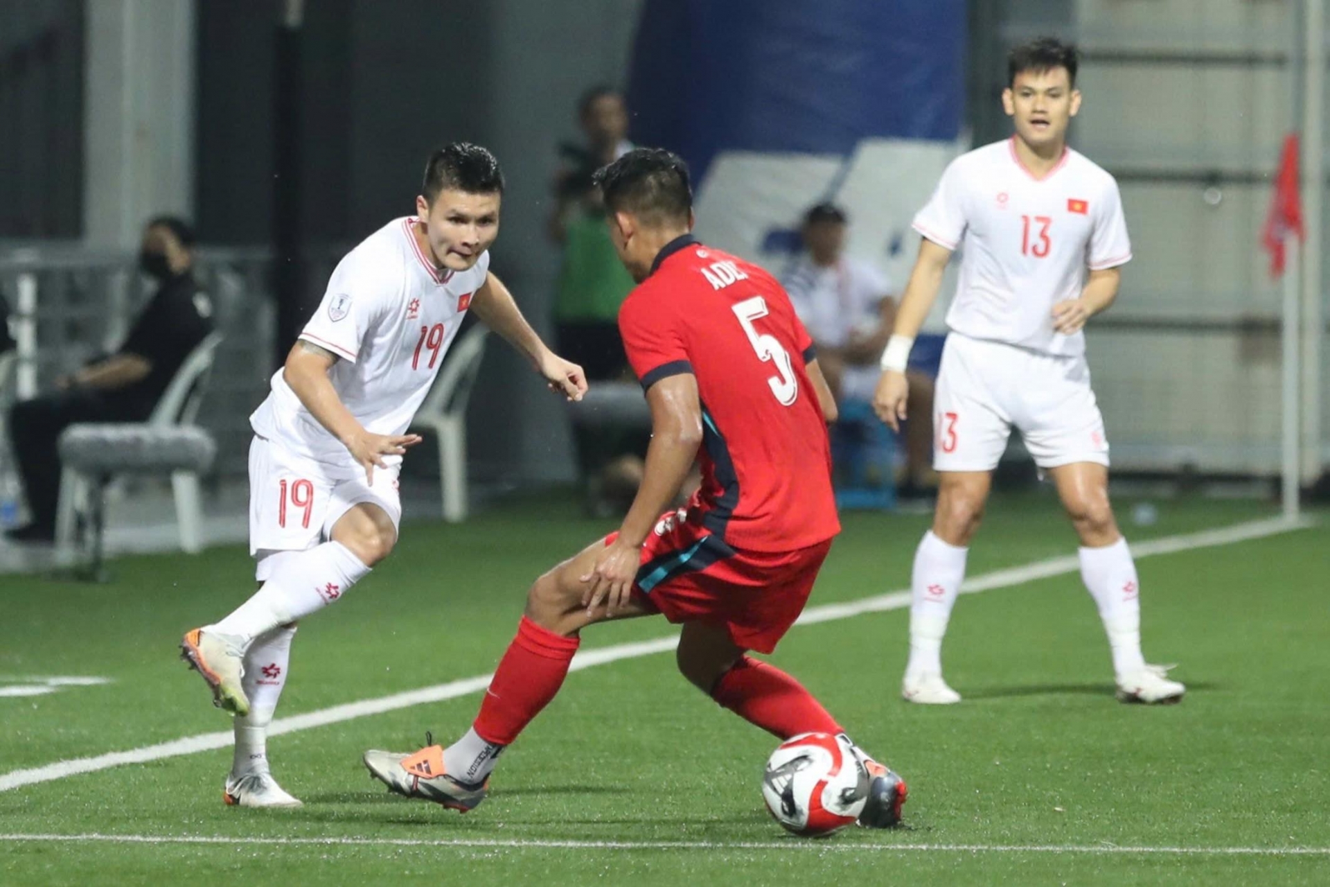 Đối thủ thắng đậm 4-0, gửi 'chiến thư' tới ĐT Việt Nam ở AFF Cup