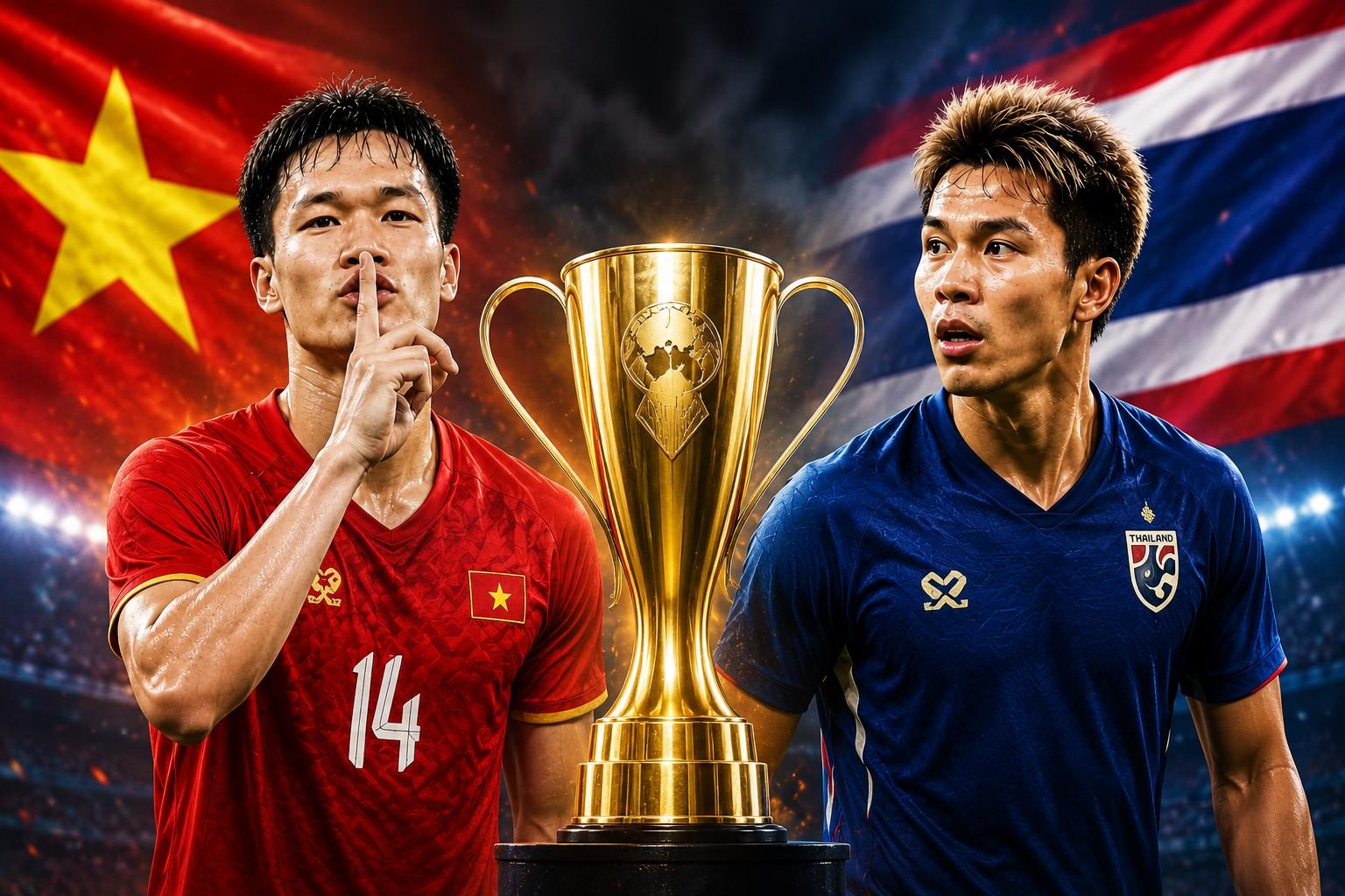 NÓNG: FIFA báo tin cực vui, ĐT Việt Nam sắp trở lại top 1 ĐNÁ