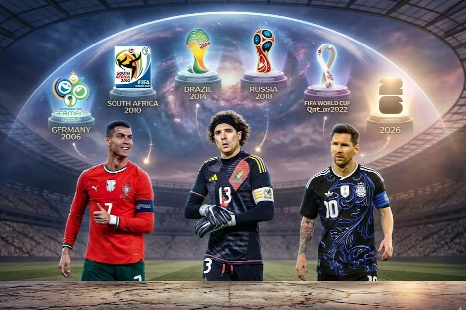 Huyền thoại World Cup vĩ đại ngang Ronaldo, Messi tuyên bố giải nghệ