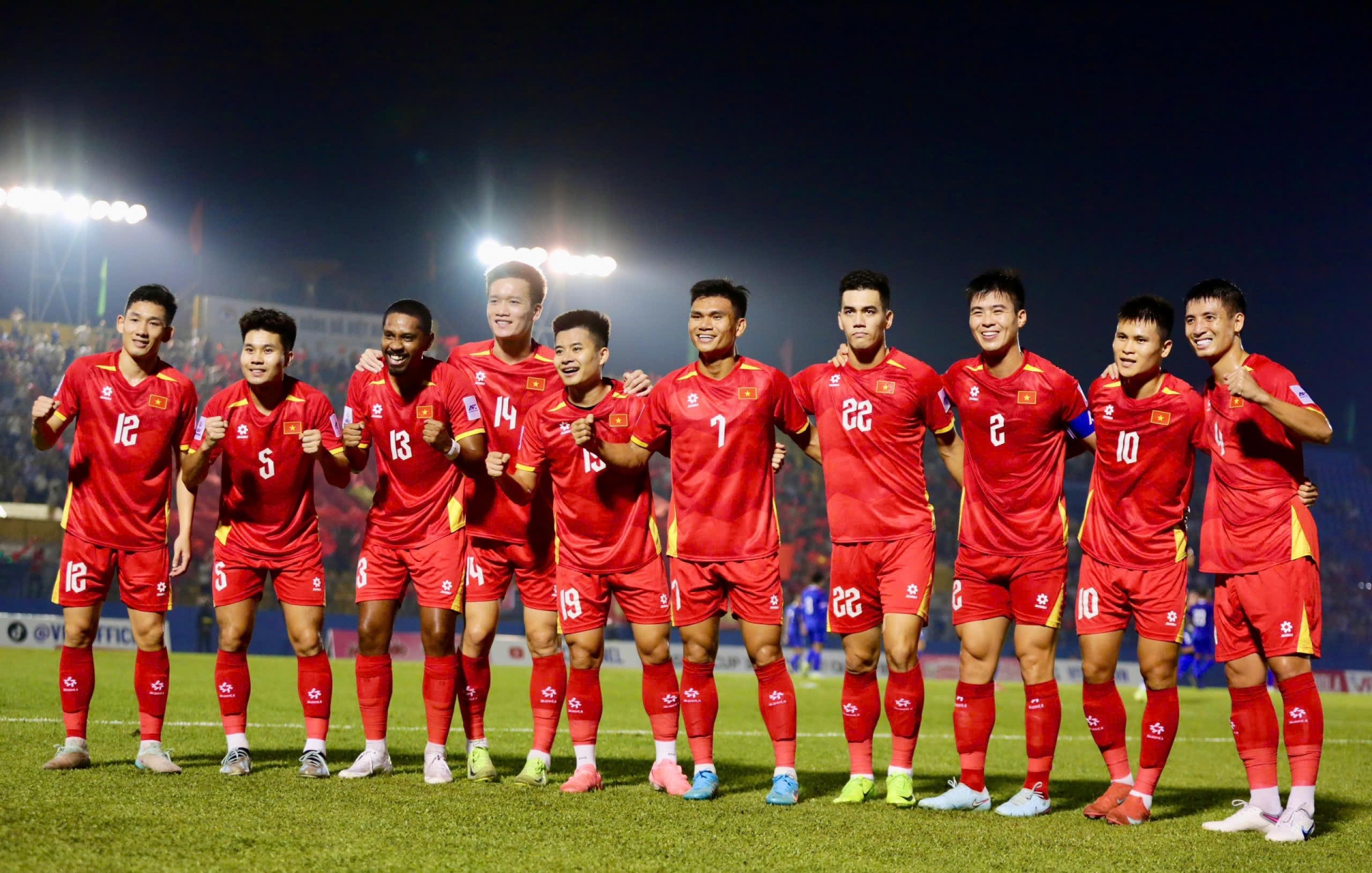 CHÍNH THỨC: ĐT Việt Nam chốt xong sân nhà tại AFF Cup 2026