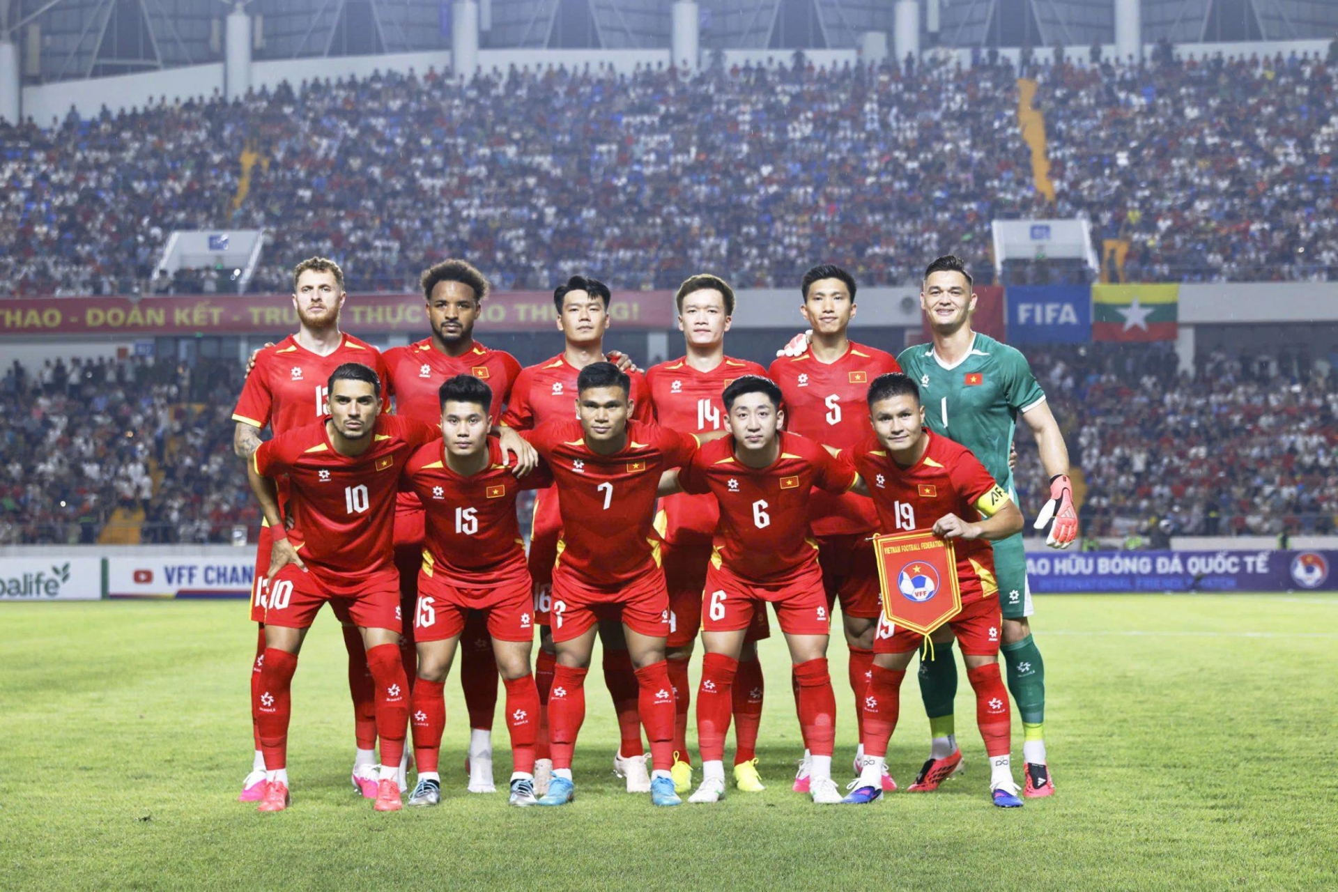Đội hình mạnh nhất ĐT Việt Nam vs Timor Leste