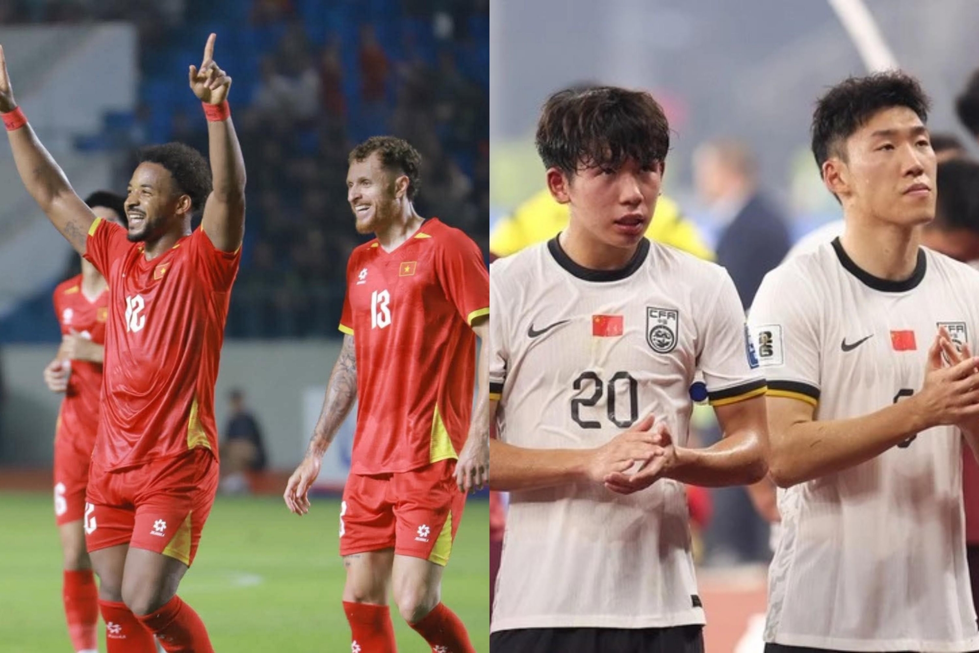 NÓNG: Trung Quốc rút lui, giải FIFA của ĐT Việt Nam gặp biến lớn