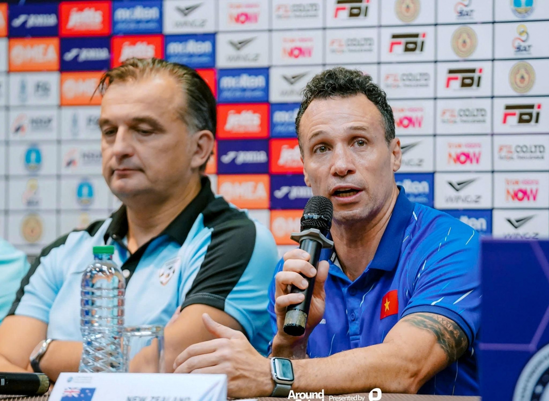 HLV Argentina nói thẳng cơ hội dự World Cup của tuyển Việt Nam