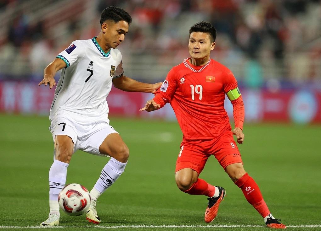 Dự đoán tỷ số Việt Nam vs Indonesia: Không gì khác ngoài chiến thắng