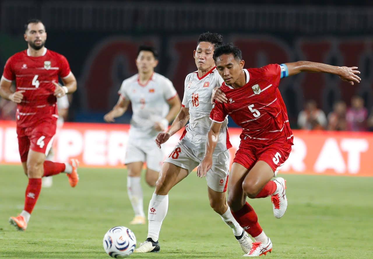 Truyền thông Thái Lan thốt lên 1 điều khi ĐT Việt Nam đè bẹp Indonesia
