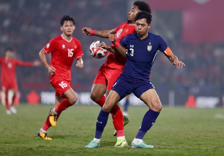 Thái Lan ra quyết định cực sốc với Việt Nam ở chung kết AFF Cup