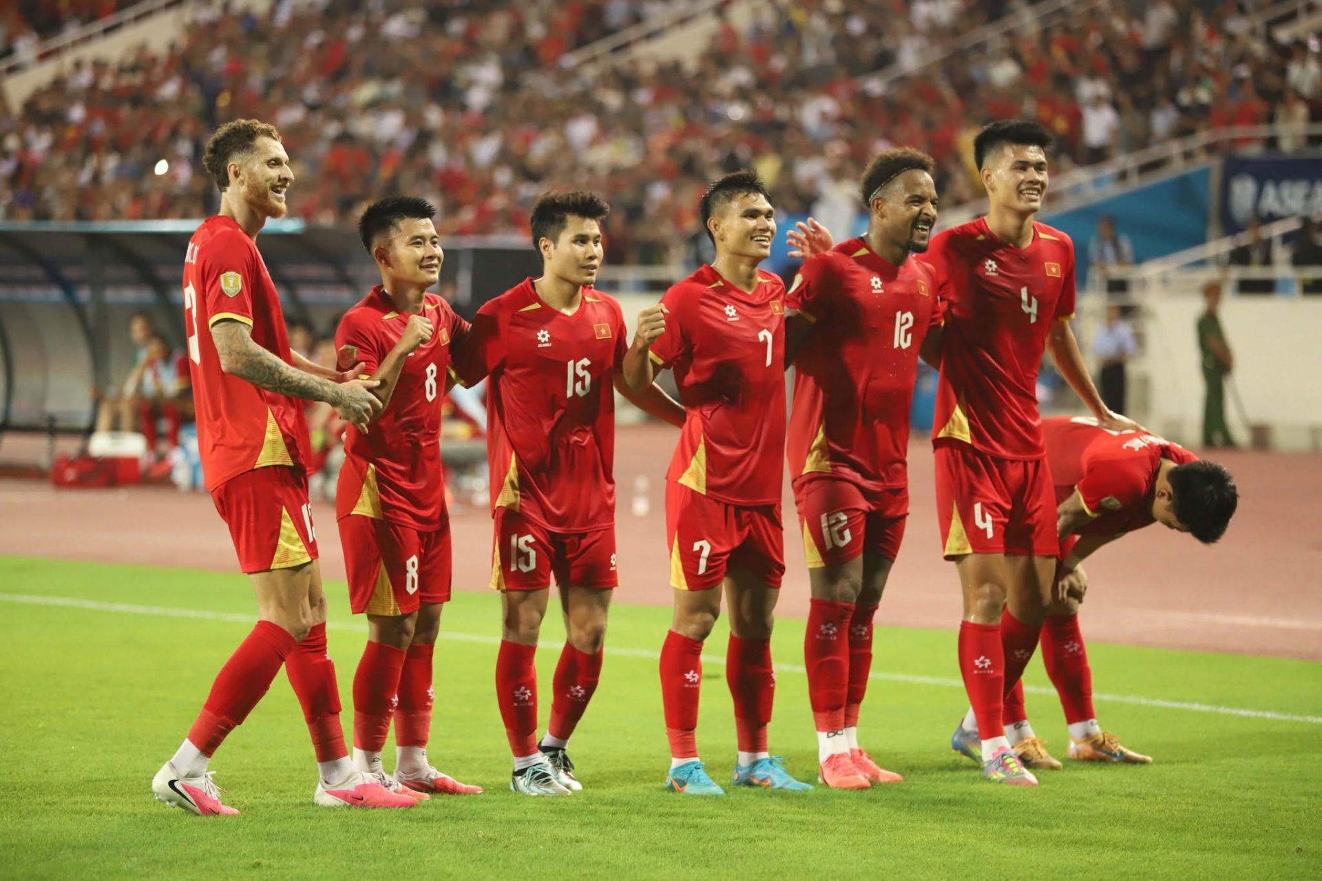 CHÍNH THỨC: FIFA báo tin cực vui cho ĐT Việt Nam khi thắng Malaysia