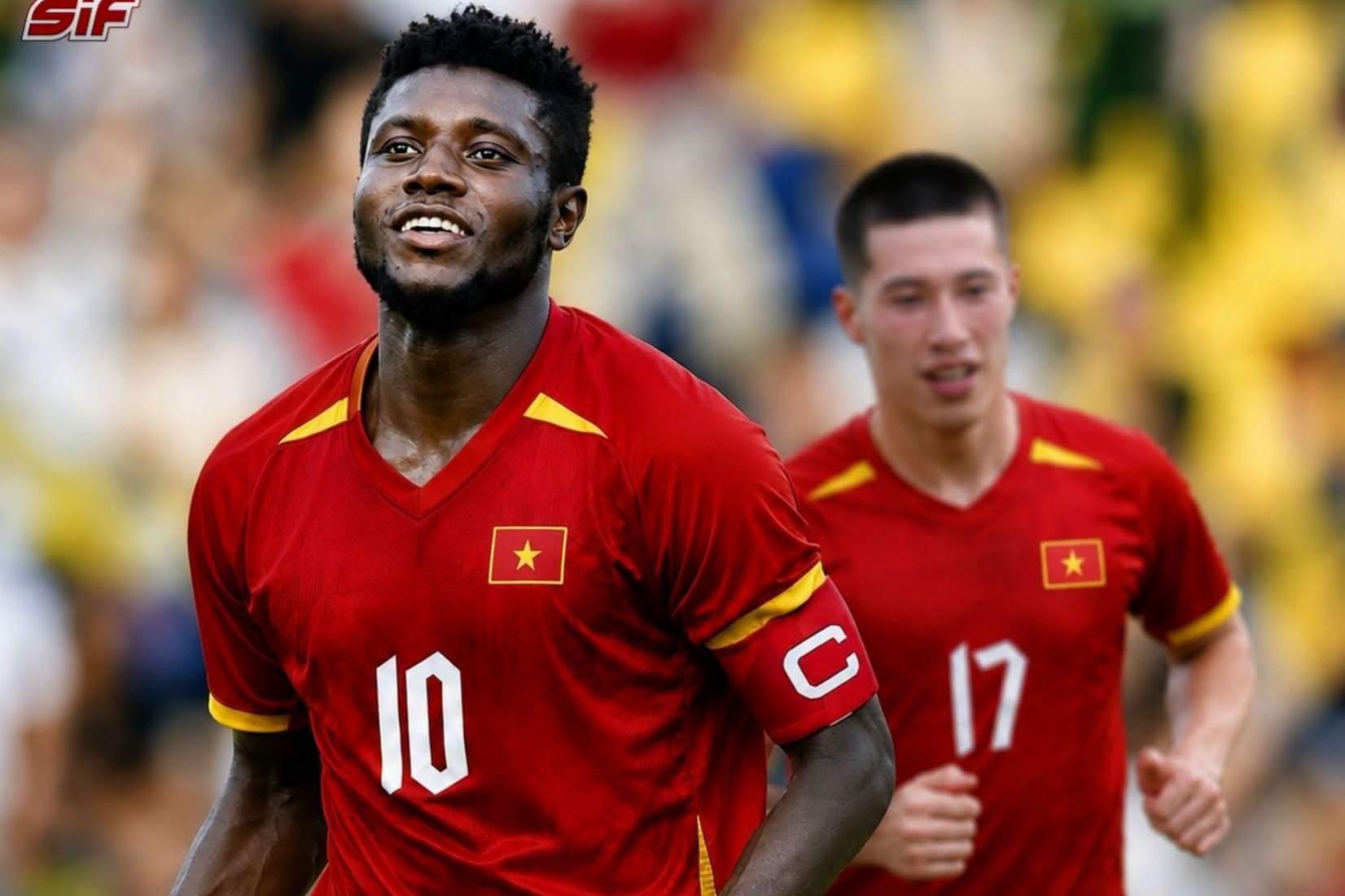 Vừa vô địch AFF Cup, ĐT Việt Nam lập tức nhập tịch thêm 2 siêu tiền đạo