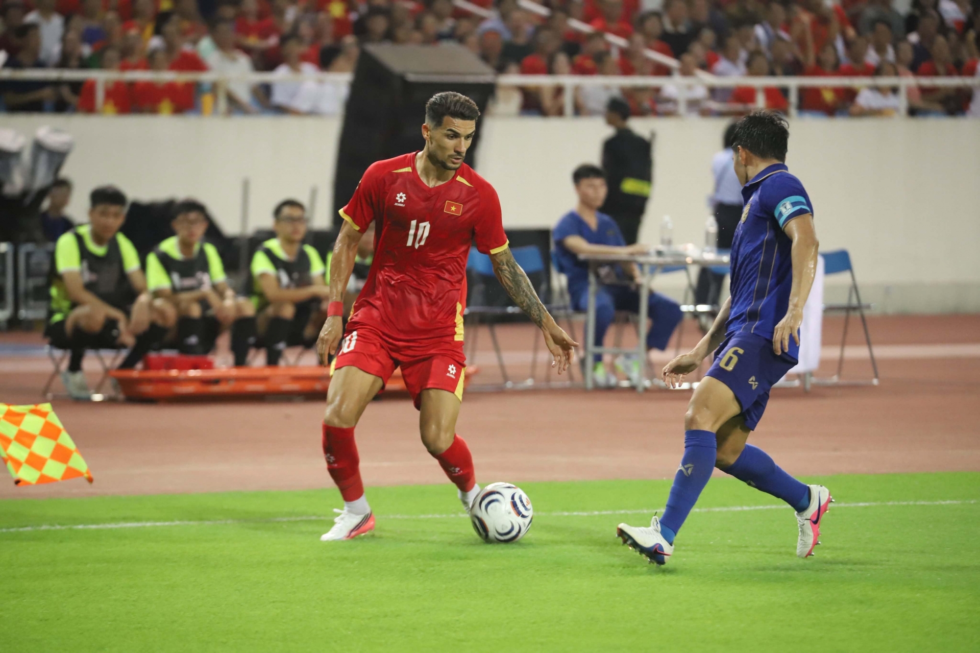 CHÍNH THỨC: FIFA ra quyết định, ĐT Việt Nam tái đấu Thái Lan ngay tháng 9