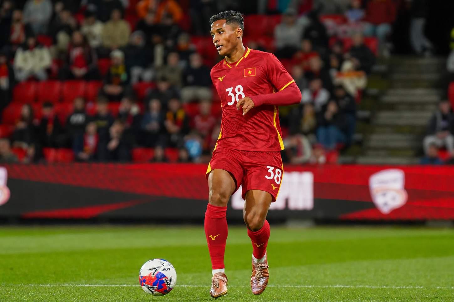 CHÍNH THỨC: FIFA ra phán quyết, sao Việt kiều Pháp lên ĐT Việt Nam