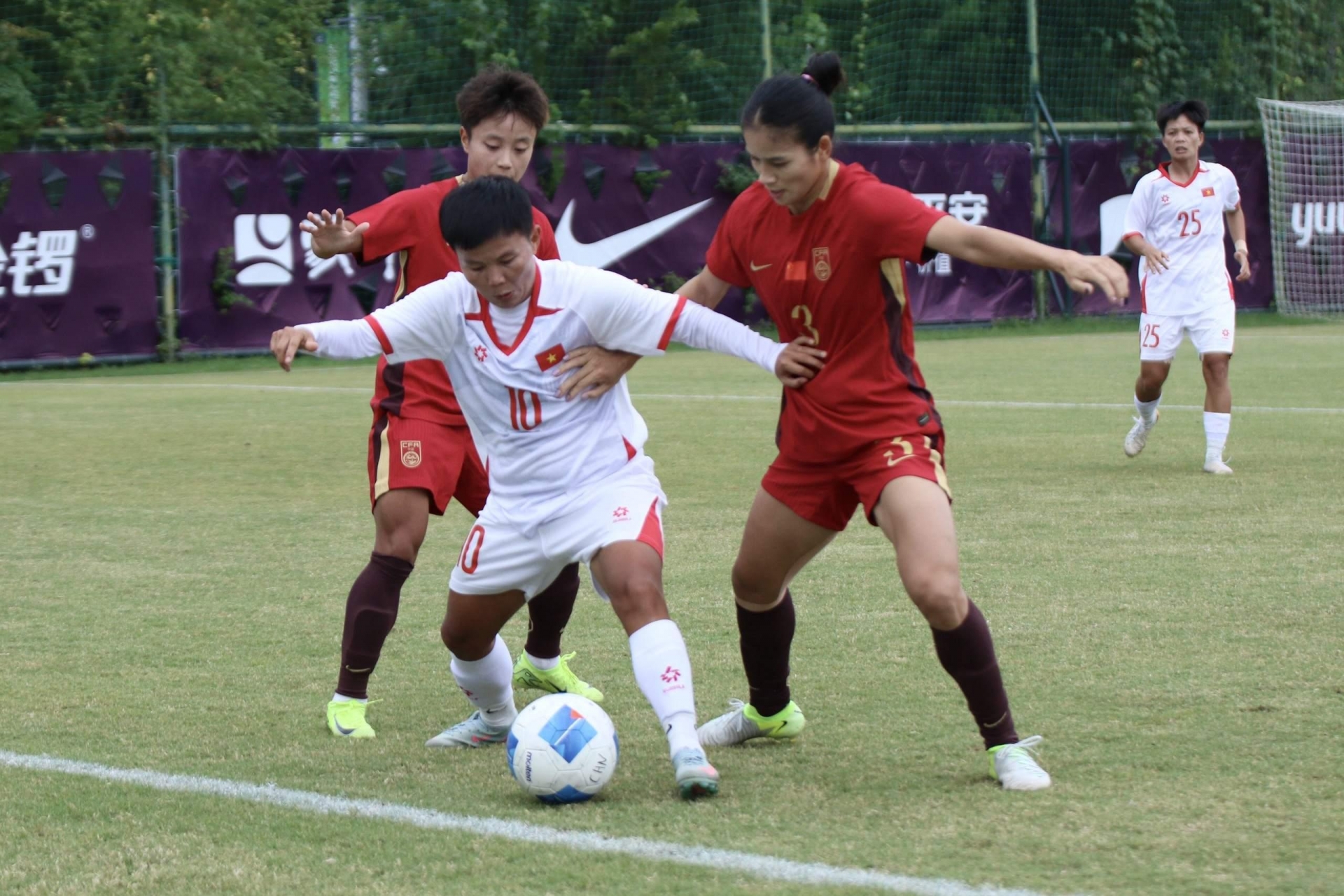 Xác định 4 trận tứ kết ASIAD 20: ĐT nữ Việt Nam chạm trán Trung Quốc