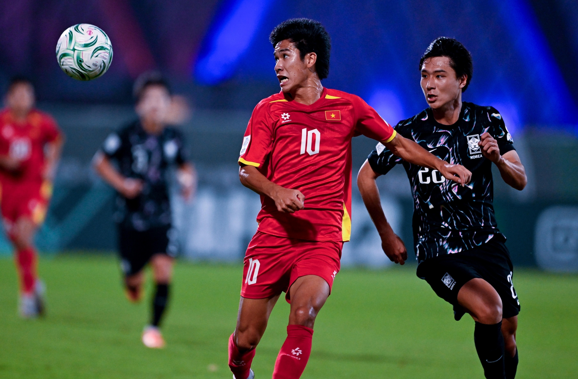 Hàn Quốc dùng dàn sao châu Âu đấu U23 Việt Nam ở tứ kết ASIAD