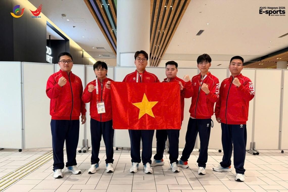 Trực tiếp ASIAD 2026 hôm nay 24/9: HCĐ liên tiếp cho Việt Nam