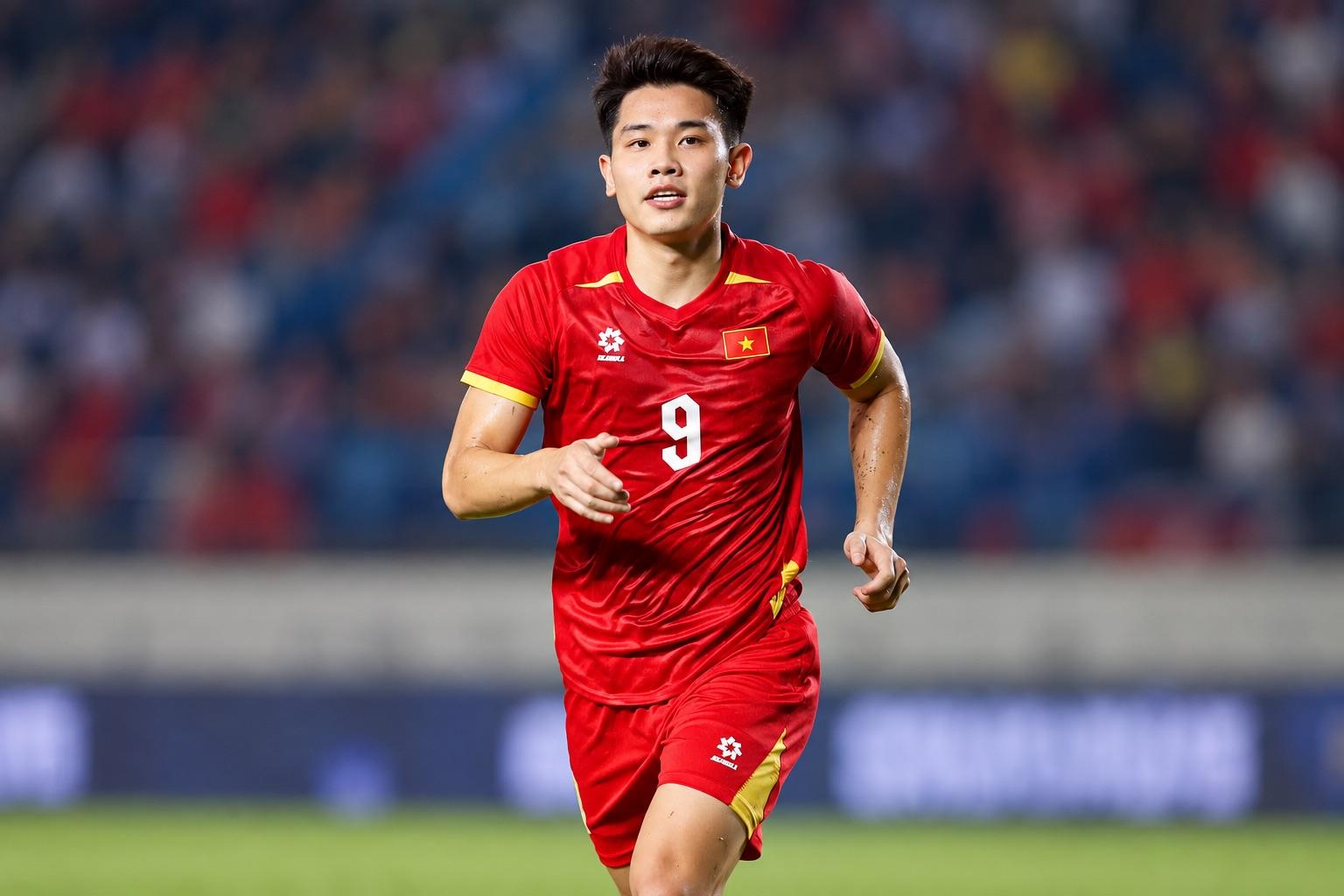 Trực tiếp bóng đá Việt Nam 1-0 Philippines: Đình Bắc mở tỷ số