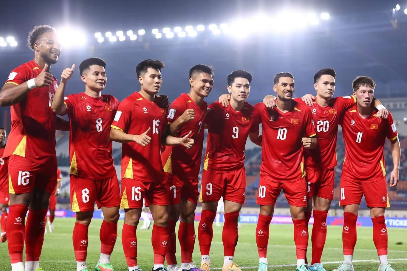 CHÍNH THỨC: ĐT Việt Nam nhận tin cực vui từ FIFA sau khi thắng Philippines