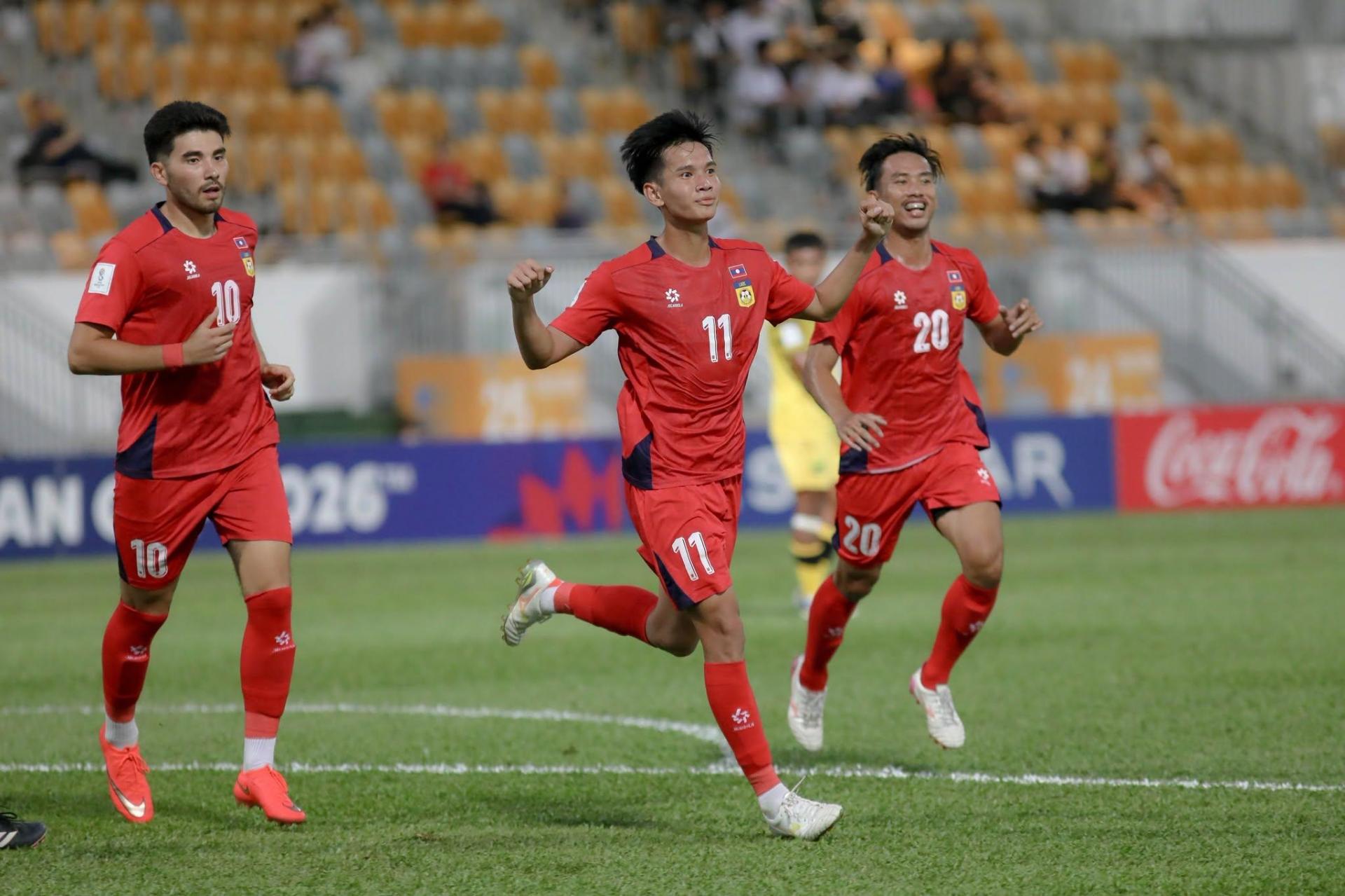 Trực tiếp bóng đá Hồng Kông 3-0 Lào: Đẳng cấp khác biệt