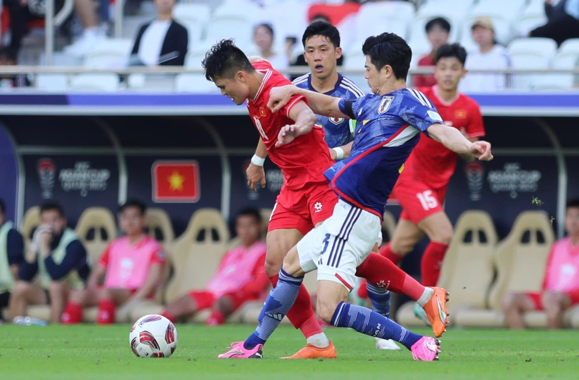 CHÍNH THỨC: AFC ra phán quyết, trận Việt Nam gặp Nhật Bản có thể bị huỷ