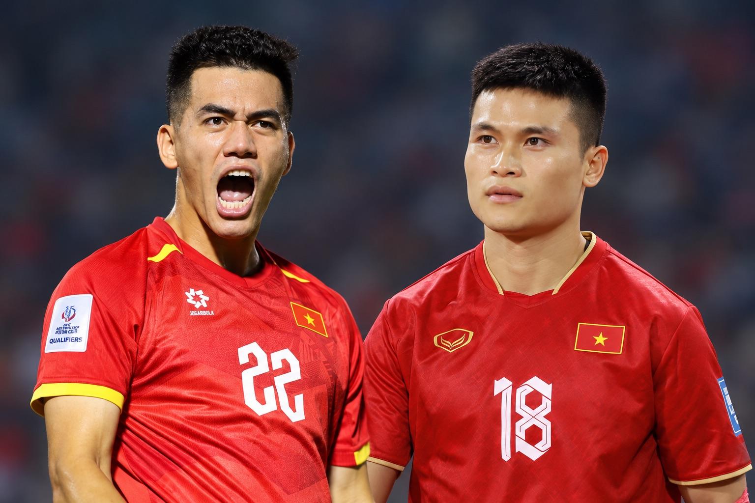 Báo Indonesia phản ứng gắt khi các tiền đạo ĐT Việt Nam liên tục toả sáng
