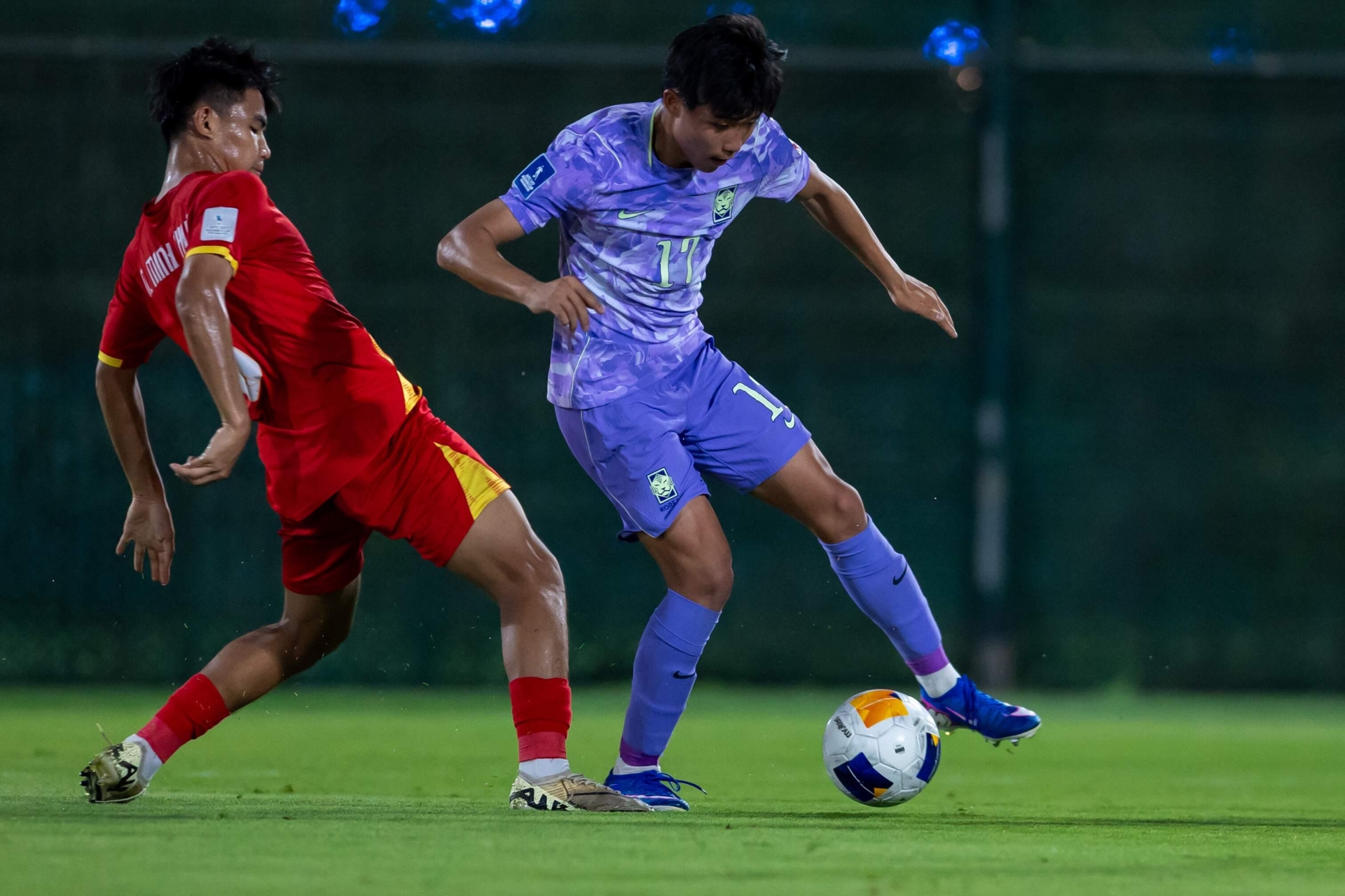 CĐV Hàn Quốc phản ứng gắt khi thắng tuyển Việt Nam 4-1 trước World Cup