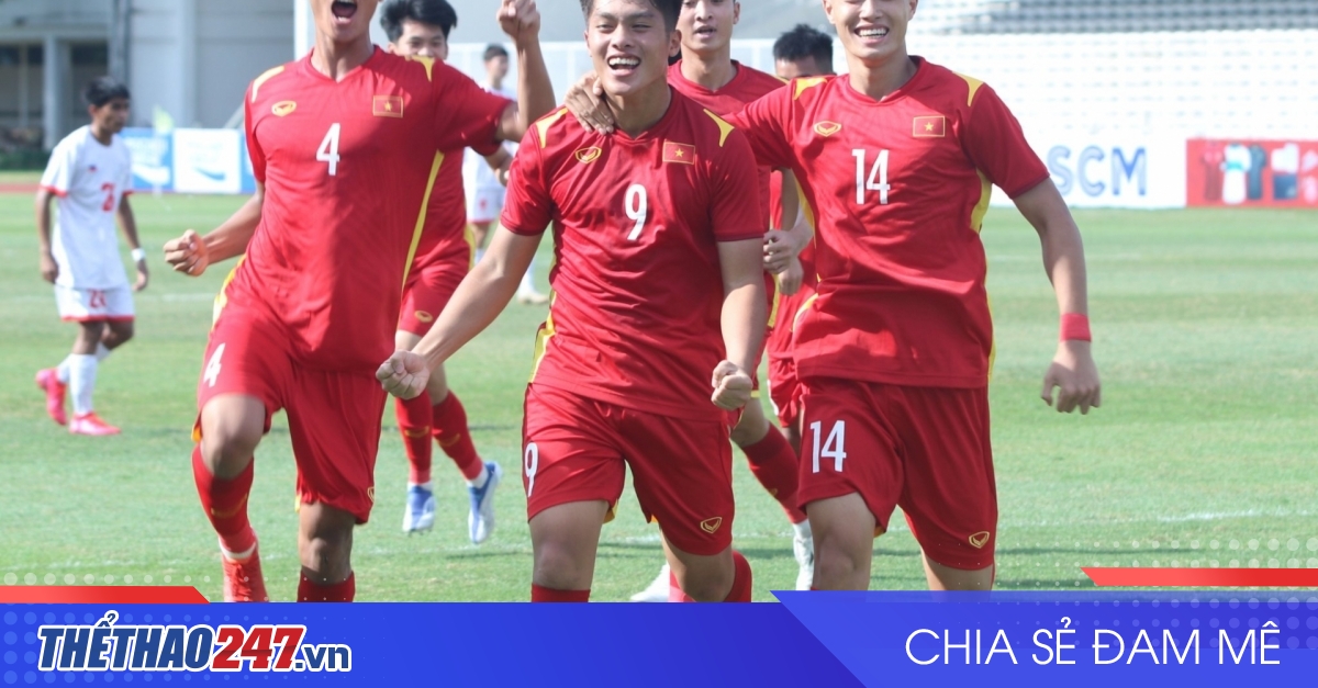 Lịch thi đấu bóng đá hôm nay 08/7: U19 Việt Nam đá mấy giờ