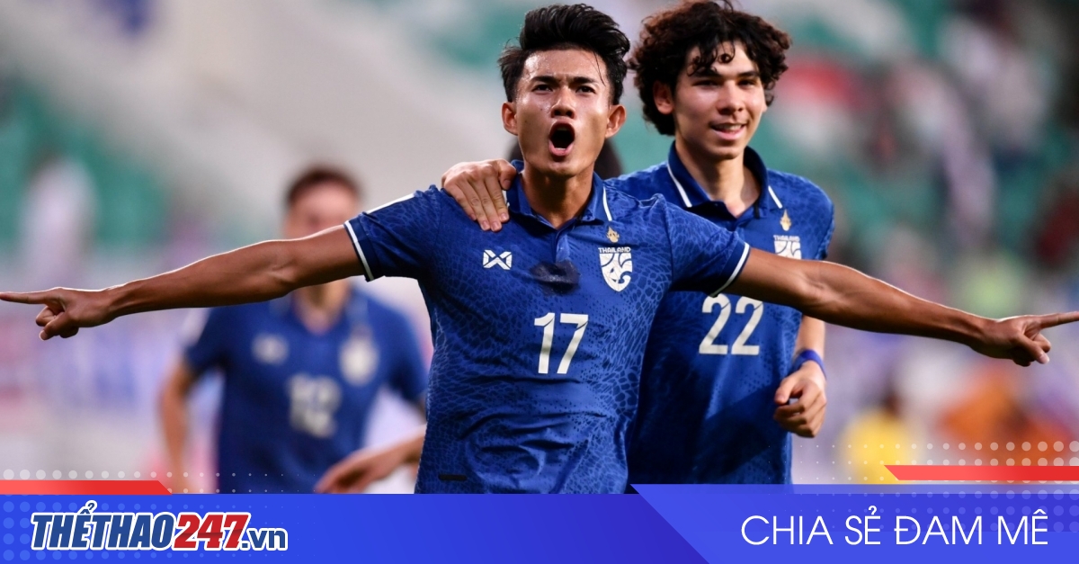 thumbnail - Mơ vượt tầm Đông Nam Á, Thái Lan quyết cử đội U23 tham dự AFF Cup?