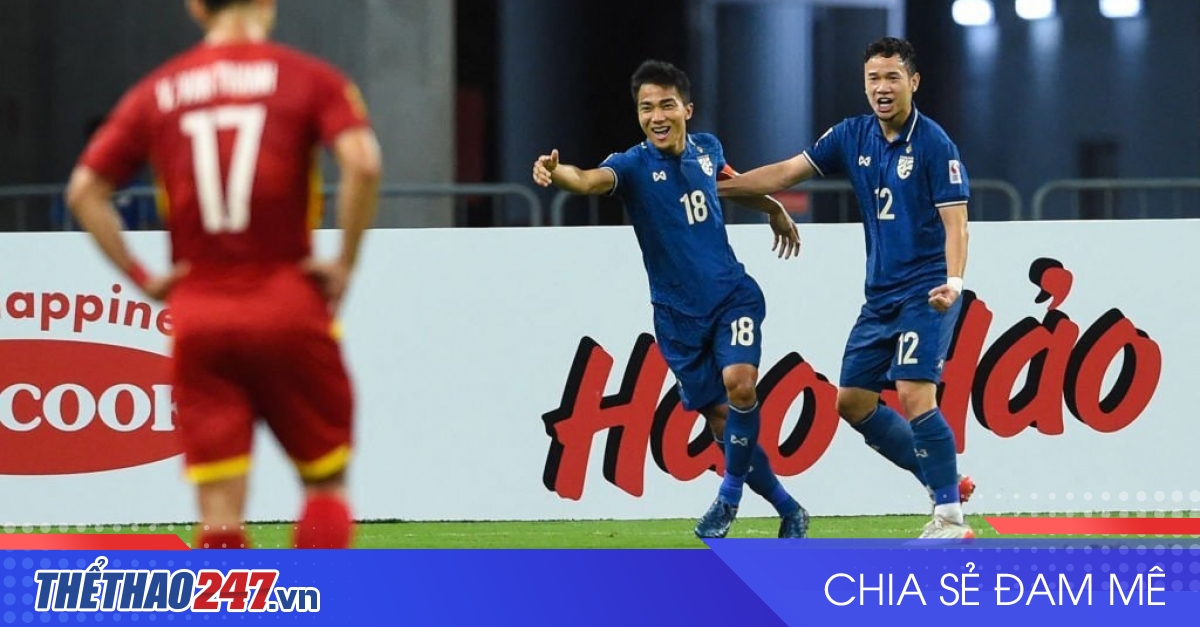 Thailand Tel ได้รับข่าว “สวรรค์” ของ AFF Cup 2022 อย่างกะทันหัน