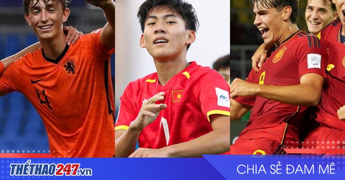 Tây Ban Nha, Hà Lan cũng lỡ hẹn World Cup giống Việt Nam