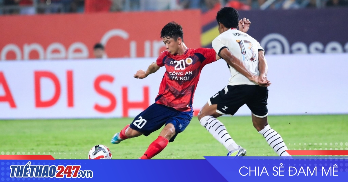 Sau Văn Thanh, CAHN giữ chân thêm 1 tuyển thủ Việt Nam