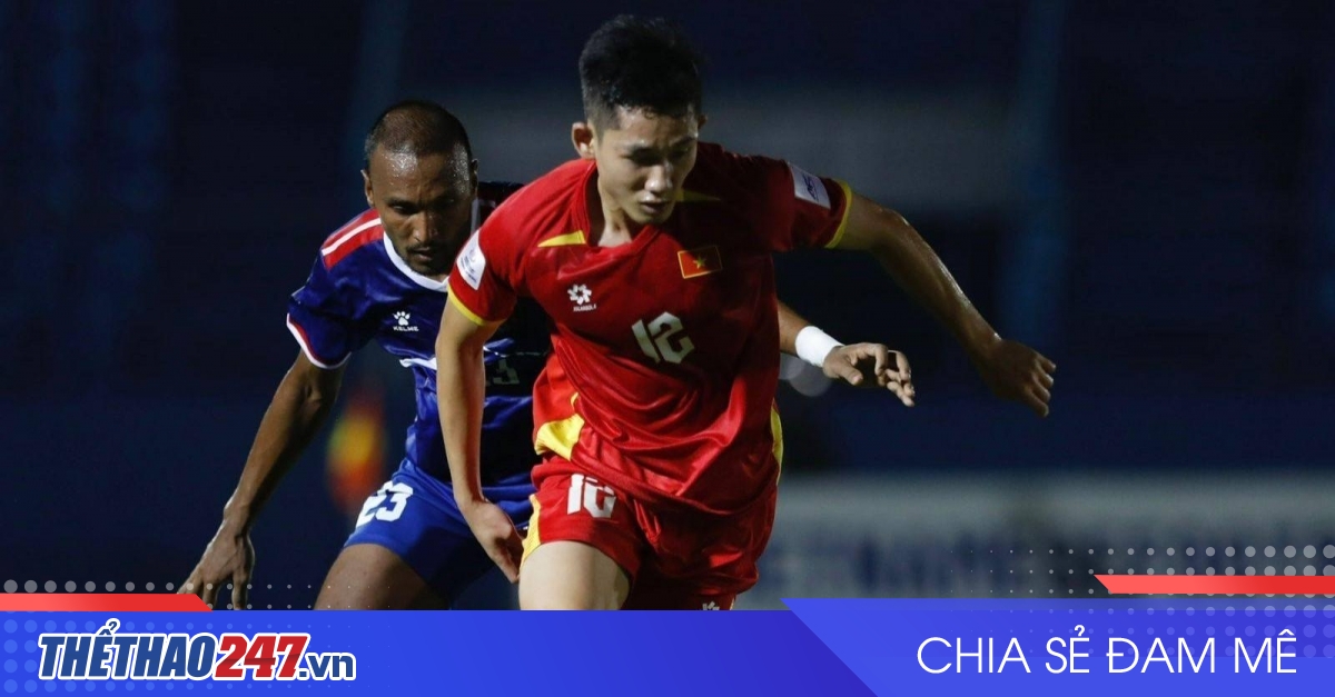 베트남 축구대표팀 훈련