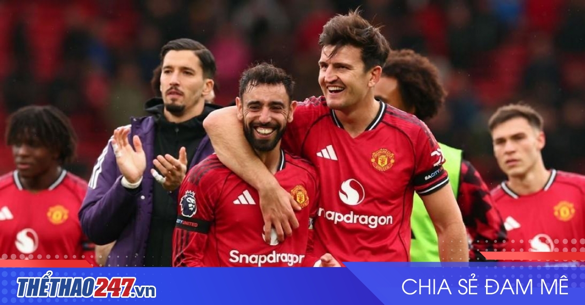 Đừng vội gạch tên MU khỏi cuộc đua vô địch