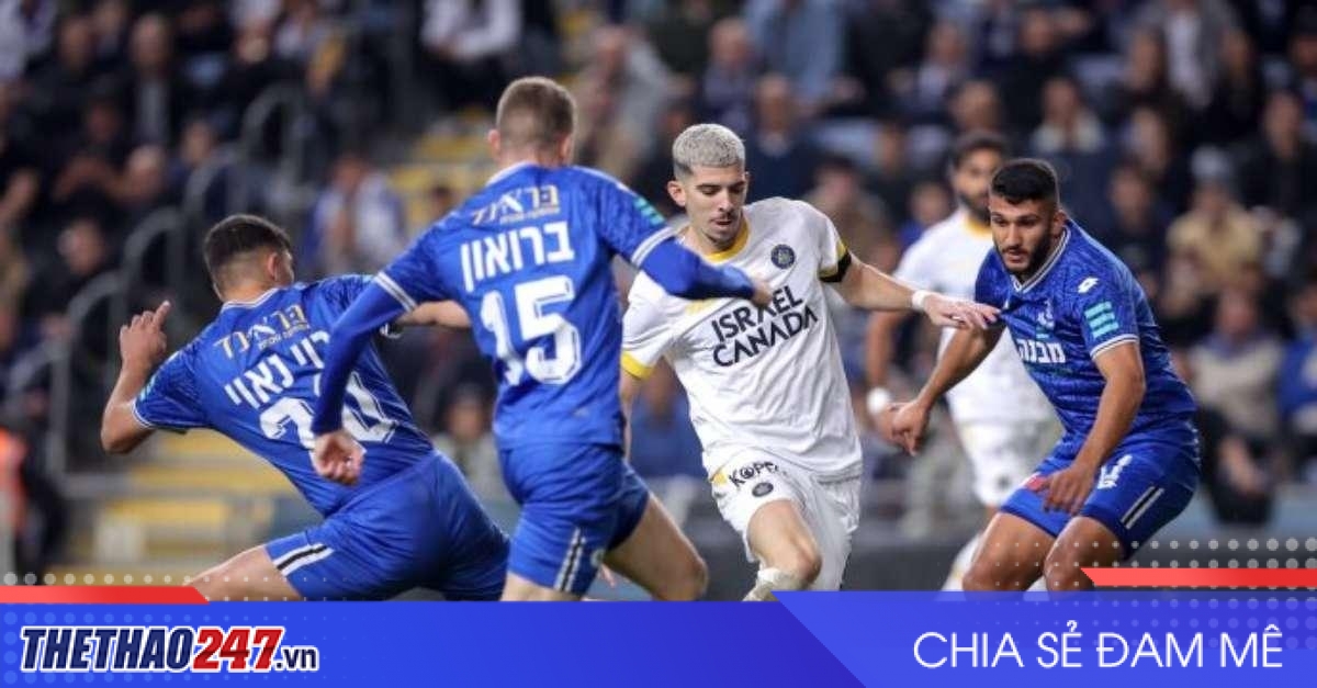 Nhận định H. Ironi Rishon vs Hapoel Petah Tikva: Khách đủ lực gieo sầu