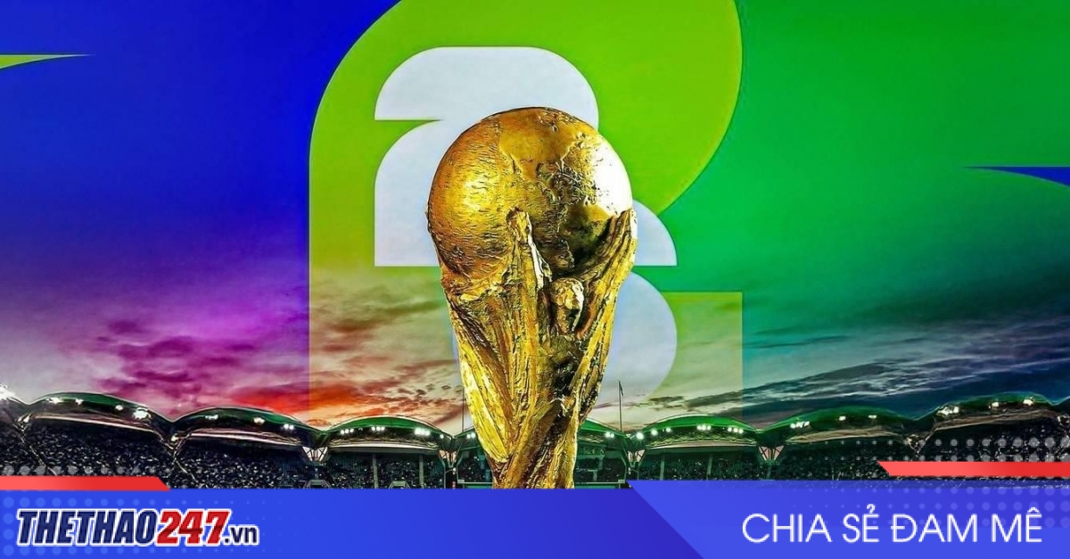 VTV3 trực tiếp bóng đá World Cup hôm nay 9/7