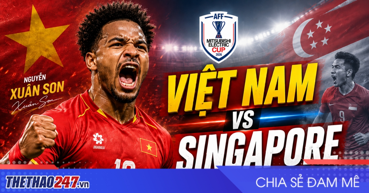 Nhận định Việt Nam vs Singapore: Điểm tựa Mỹ Đình
