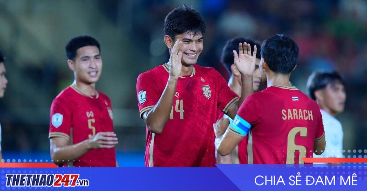 Dự đoán tỷ số Philippines vs Thái Lan: Không thể khác được