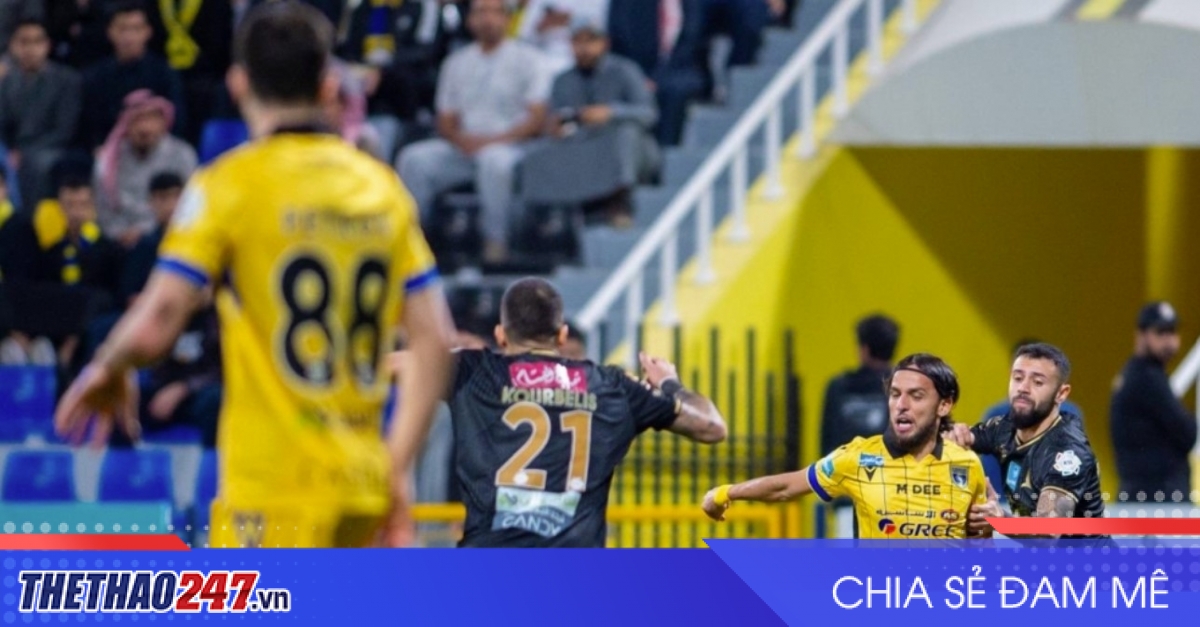 Nhận định Al Taawon vs Al Khaleej: Chủ nhà chiếm ưu thế, 23h15 ngày 15/8/2026