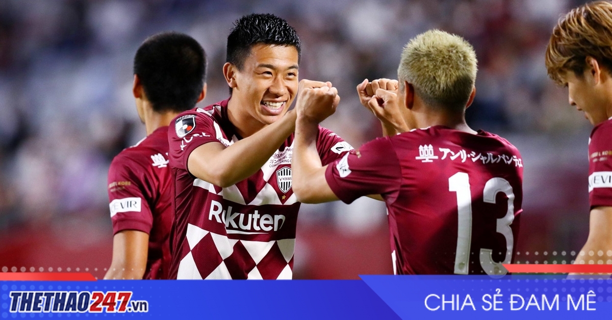 Nhận định Vissel Kobe vs FC Tokyo: Tìm kiếm 3 điểm, 17h00 ngày 15/8/2026