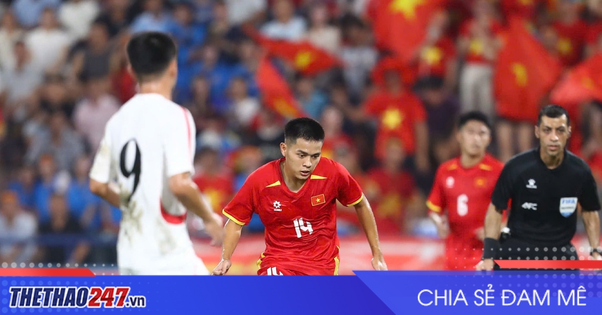 Nhận định U20 Iran vs U20 Việt Nam: Lách qua khe cửa hẹp