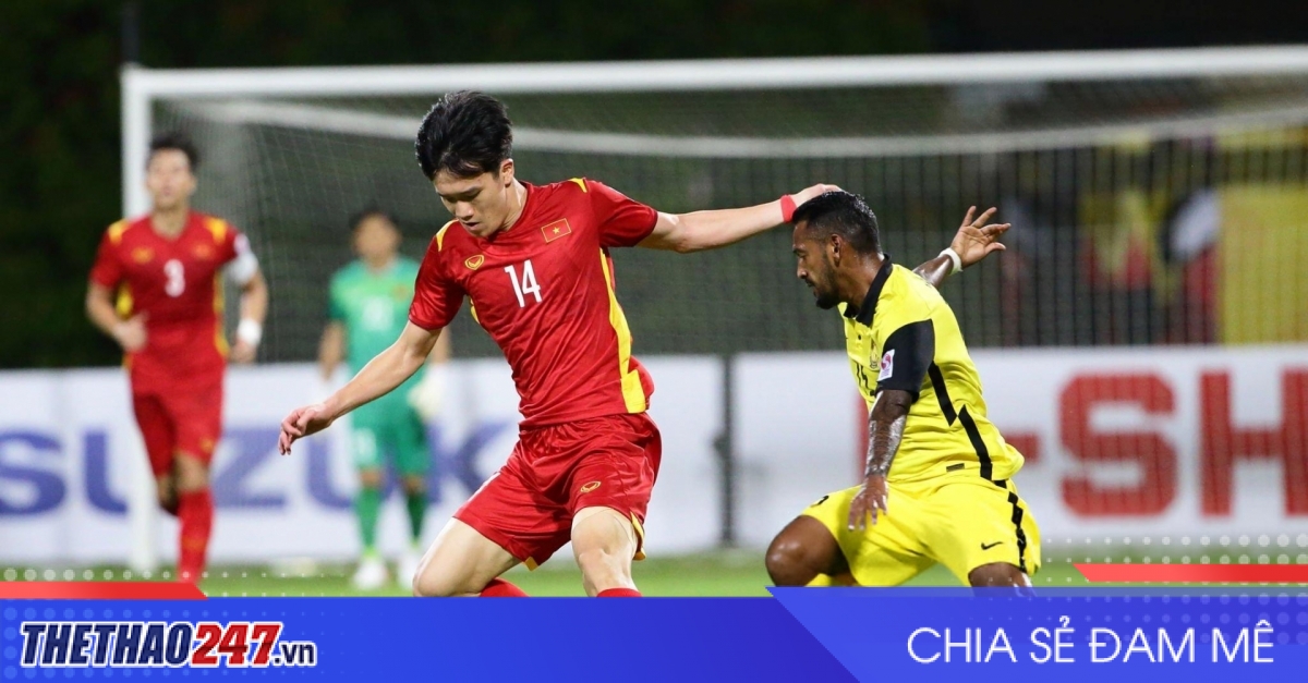 FPT Play trực tiếp Việt Nam vs Malaysia, 16h00 hôm nay 5/10