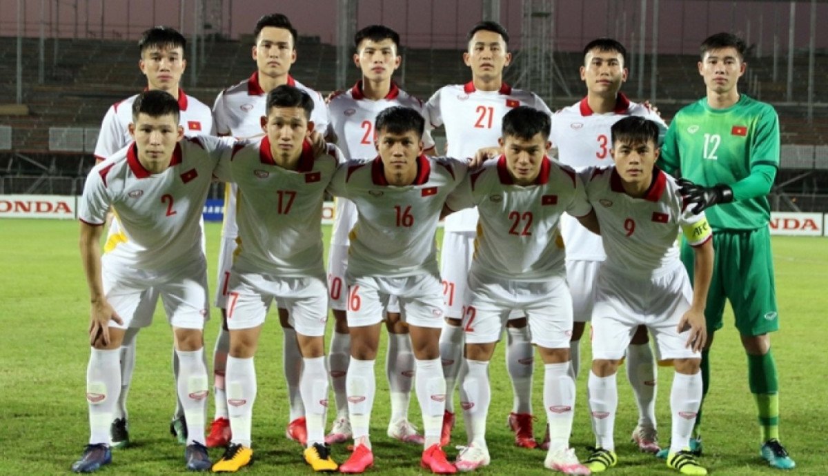 Trực tiếp U23 Việt Nam vs U23 Đài Loan: Mục tiêu 3 điểm-83619