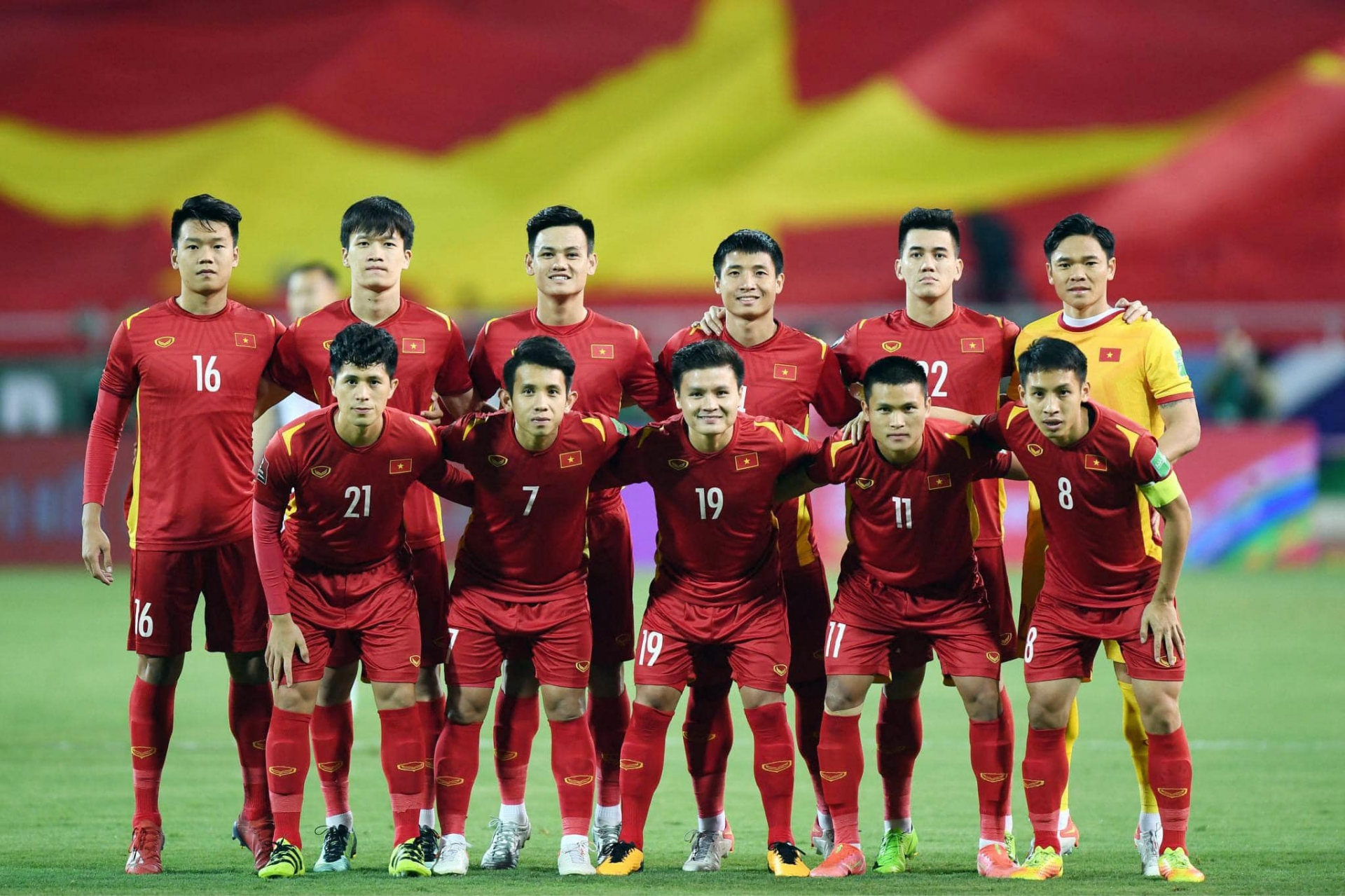 Đội hình mạnh nhất ĐT Việt Nam trong năm 2022
